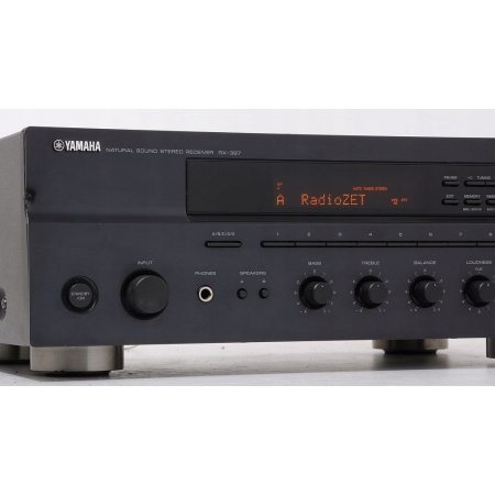 YAMAHA RX-397 MARKOWY AMPLITUNER STEREO RDS !