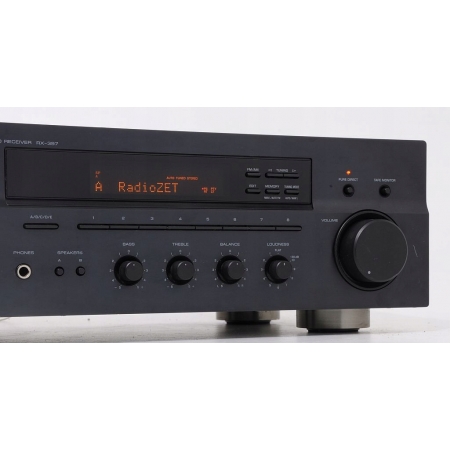 YAMAHA RX-397 MARKOWY AMPLITUNER STEREO RDS !