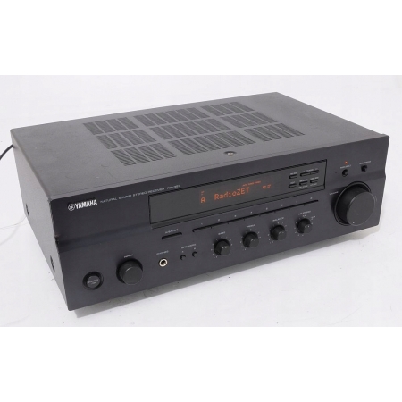 YAMAHA RX-397 MARKOWY AMPLITUNER STEREO RDS !