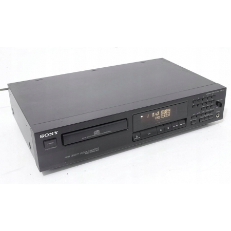 SONY CDP-211 FIRMOWY ODTWARZACZ CD !