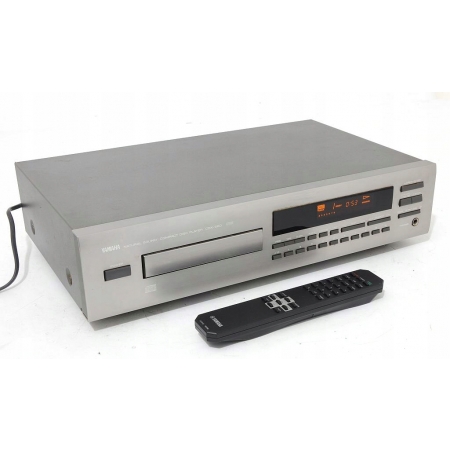 YAMAHA CDX-560 FIRMOWY ODTWARZACZ CD PILOT !