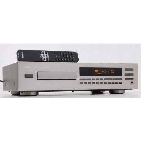 YAMAHA CDX-560 FIRMOWY ODTWARZACZ CD PILOT !