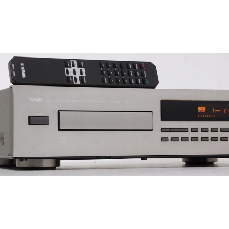 YAMAHA CDX-560 FIRMOWY ODTWARZACZ CD PILOT !