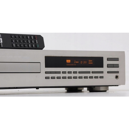 YAMAHA CDX-560 FIRMOWY ODTWARZACZ CD PILOT !