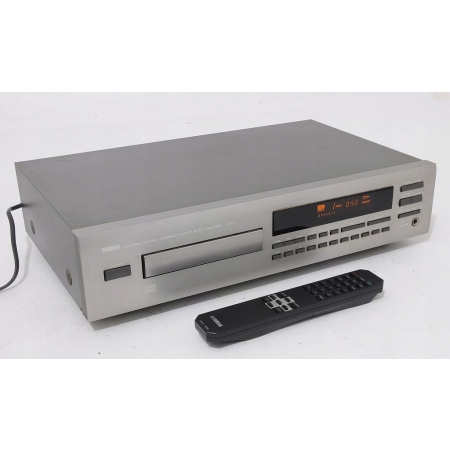 YAMAHA CDX-560 FIRMOWY ODTWARZACZ CD PILOT !