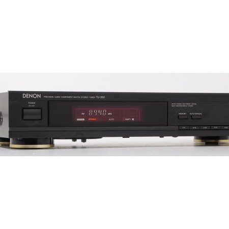DENON TU-260 FIRMOWY TUNER RADIOWY !