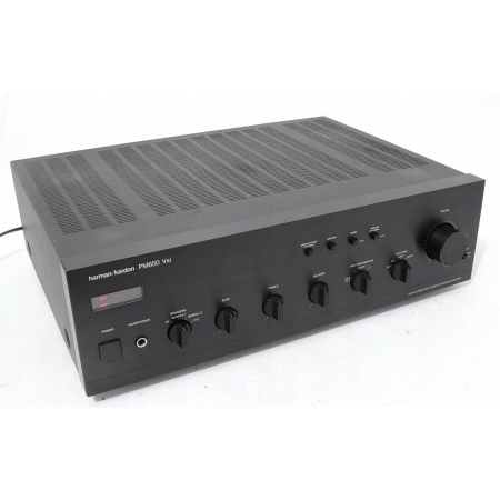 HARMAN/KARDON PM650 VxI ZNAKOMITY WZMACNIACZ STEREO !