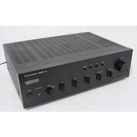 HARMAN/KARDON PM650 VxI ZNAKOMITY WZMACNIACZ STEREO !