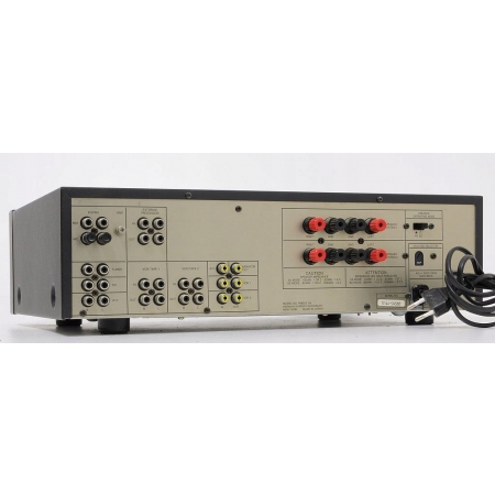 HARMAN/KARDON PM650 VxI ZNAKOMITY WZMACNIACZ STEREO !