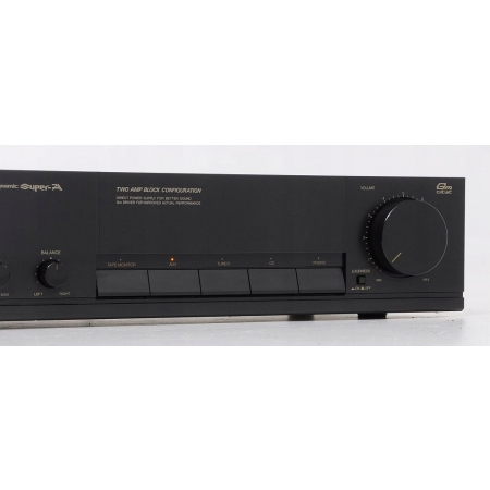 JVC AX-211 FIRMOWY WZMACNIACZ STEREO !
