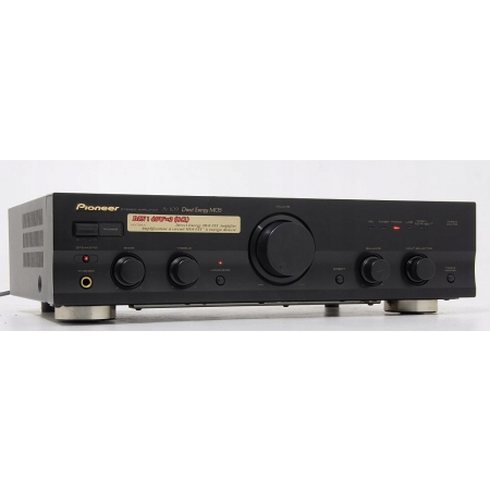 PIONEER A-109 FIRMOWY WZMACNIACZ STEREO !