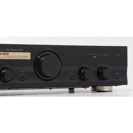 PIONEER A-109 FIRMOWY WZMACNIACZ STEREO !