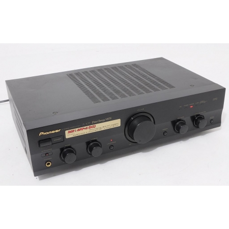 PIONEER A-109 FIRMOWY WZMACNIACZ STEREO !
