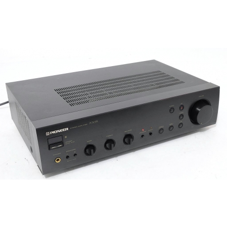 PIONEER A-305R MARKOWY WZMACNIACZ STEREO !