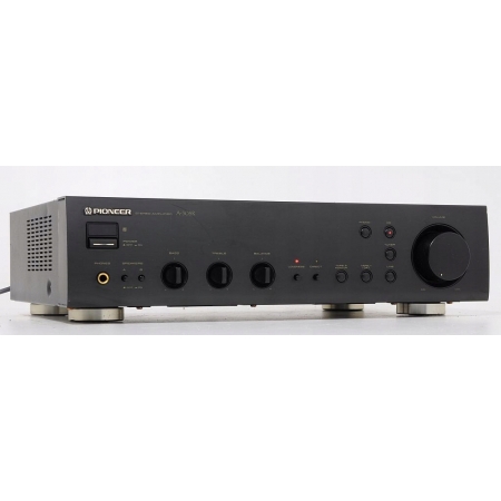 PIONEER A-305R MARKOWY WZMACNIACZ STEREO !