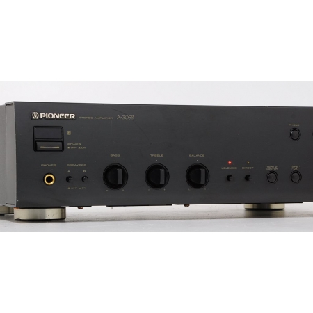 PIONEER A-305R MARKOWY WZMACNIACZ STEREO !