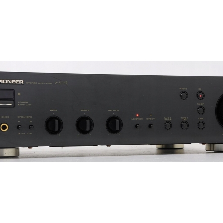 PIONEER A-305R MARKOWY WZMACNIACZ STEREO !