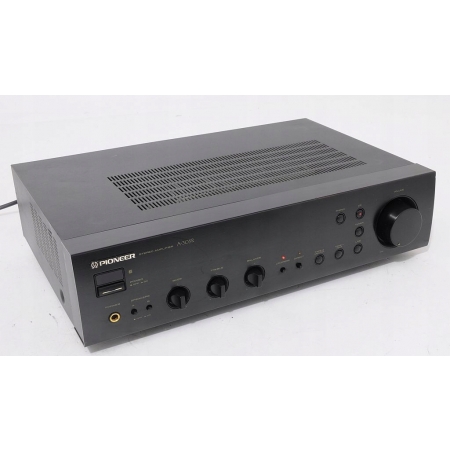 PIONEER A-305R MARKOWY WZMACNIACZ STEREO !