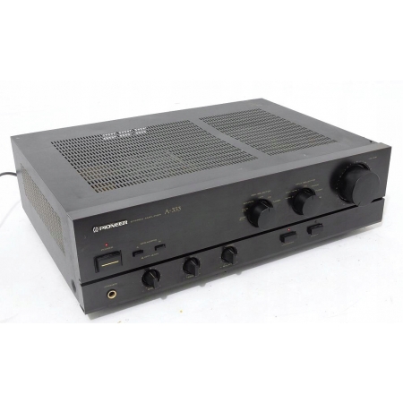 PIONEER A-333 KONKRETNY WZMACNIACZ STEREO