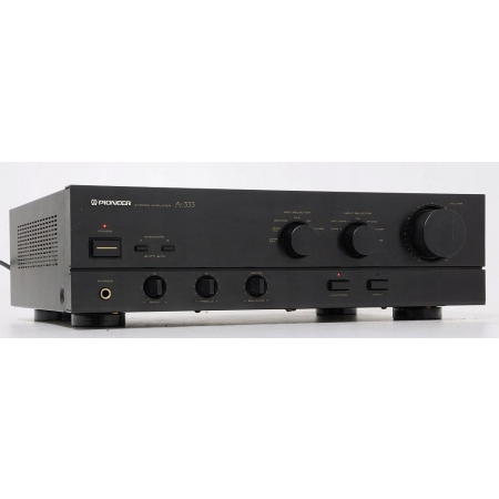 PIONEER A-333 KONKRETNY WZMACNIACZ STEREO