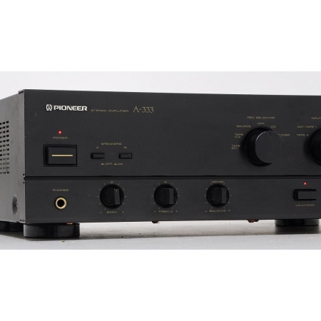 PIONEER A-333 KONKRETNY WZMACNIACZ STEREO