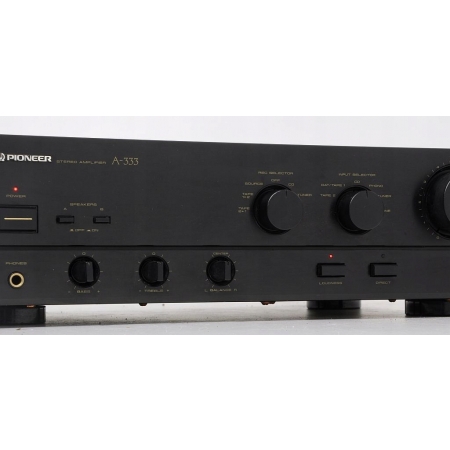 PIONEER A-333 KONKRETNY WZMACNIACZ STEREO