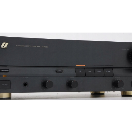 SANSUI AU-X201i SOLIDNY WZMACNIACZ STEREO !