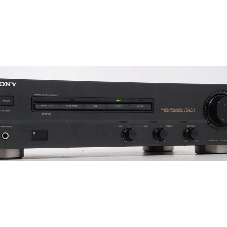 SONY TA-F245R FIRMOWY WZMACNIACZ STEREO !
