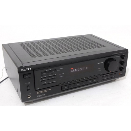 SONY STR-DE405 FIRMOWY AMPLITUNER STEREO/KINO RDS !