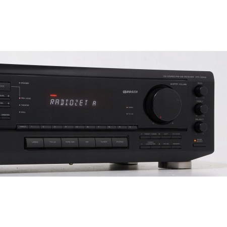 SONY STR-DE405 FIRMOWY AMPLITUNER STEREO/KINO RDS !