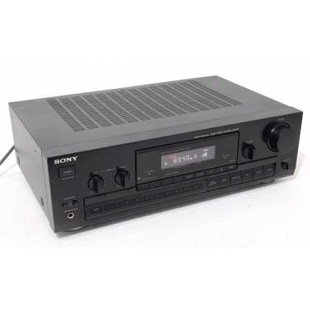 SONY STR-GX390 FIRMOWY AMPLITUNER STEREO !