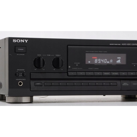 SONY STR-GX390 FIRMOWY AMPLITUNER STEREO !