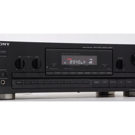 SONY STR-GX390 FIRMOWY AMPLITUNER STEREO !