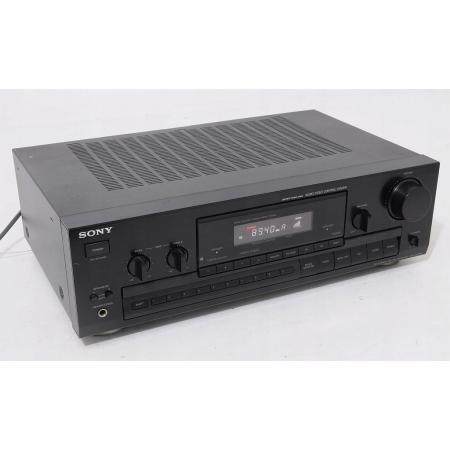 SONY STR-GX390 FIRMOWY AMPLITUNER STEREO !