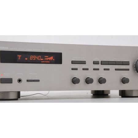 YAMAHA RX-360 MARKOWY AMPLITUNER STEREO !