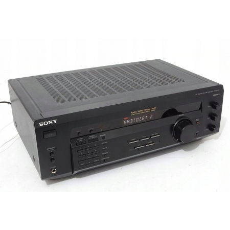 SONY STR-DE135 FIRMOWY AMPLITUNER STEREO RDS