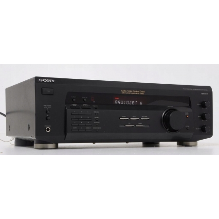 SONY STR-DE135 FIRMOWY AMPLITUNER STEREO RDS