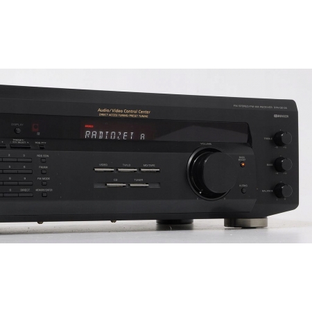 SONY STR-DE135 FIRMOWY AMPLITUNER STEREO RDS