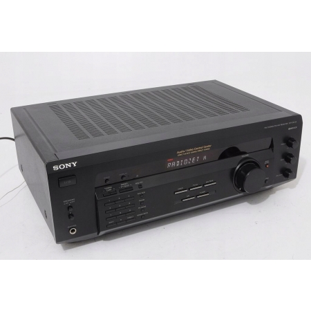 SONY STR-DE135 FIRMOWY AMPLITUNER STEREO RDS