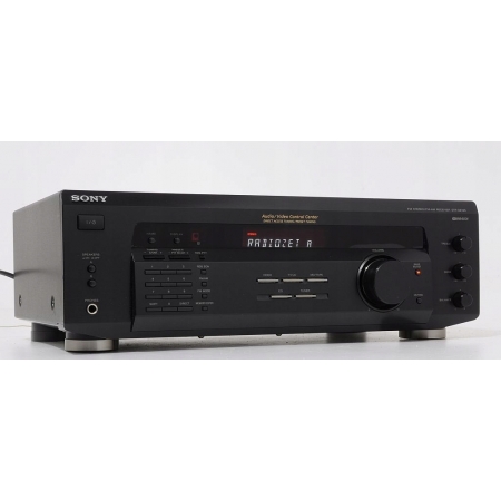 SONY STR-DE135 FIRMOWY AMPLITUNER STEREO RDS
