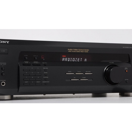 SONY STR-DE135 FIRMOWY AMPLITUNER STEREO RDS