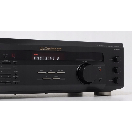 SONY STR-DE135 FIRMOWY AMPLITUNER STEREO RDS