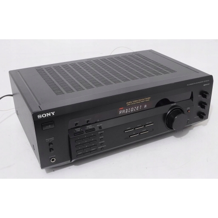 SONY STR-DE135 FIRMOWY AMPLITUNER STEREO RDS