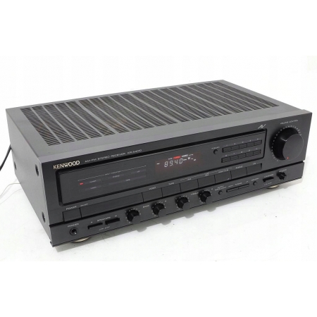 KENWOOD KR-A4010 FIRMOWY AMPLITUNER STEREO !
