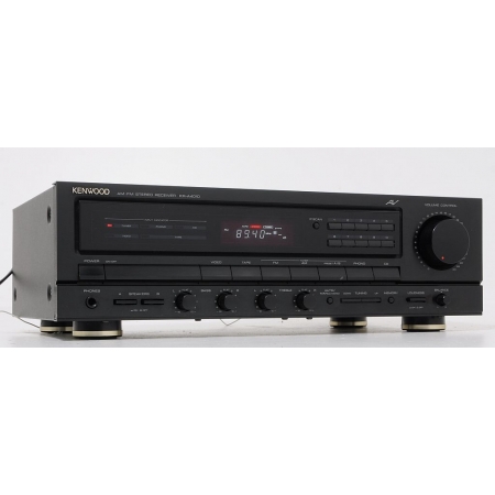 KENWOOD KR-A4010 FIRMOWY AMPLITUNER STEREO !