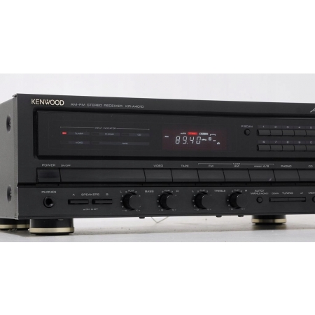 KENWOOD KR-A4010 FIRMOWY AMPLITUNER STEREO !