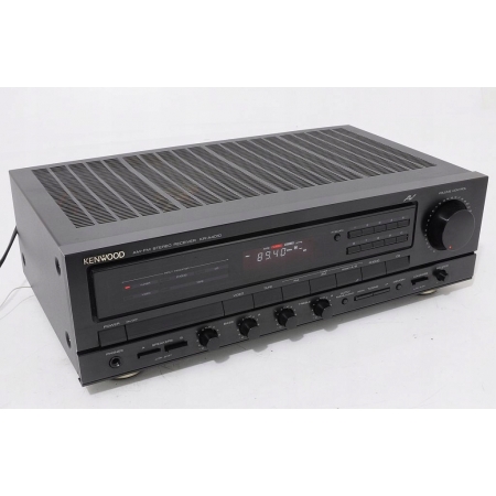 KENWOOD KR-A4010 FIRMOWY AMPLITUNER STEREO !