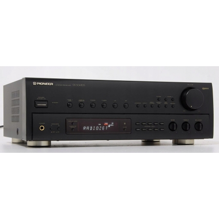 PIONEER SX-304RDS MARKOWY AMPLITUNER STEREO !