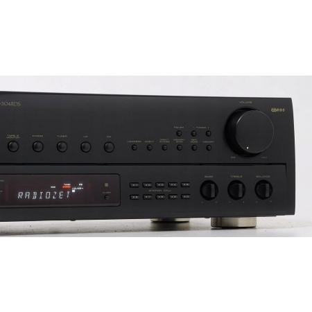 PIONEER SX-304RDS MARKOWY AMPLITUNER STEREO !