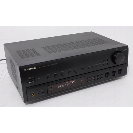 PIONEER SX-304RDS MARKOWY AMPLITUNER STEREO !